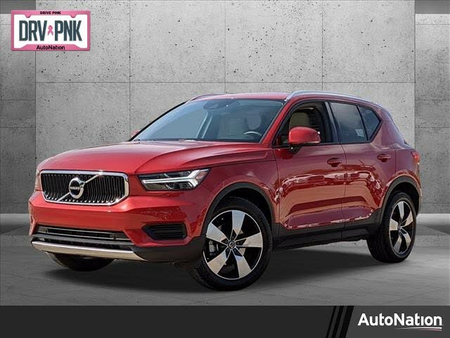 Used Volvo Xc40 For Sale In Lufkin Tx Cargurus