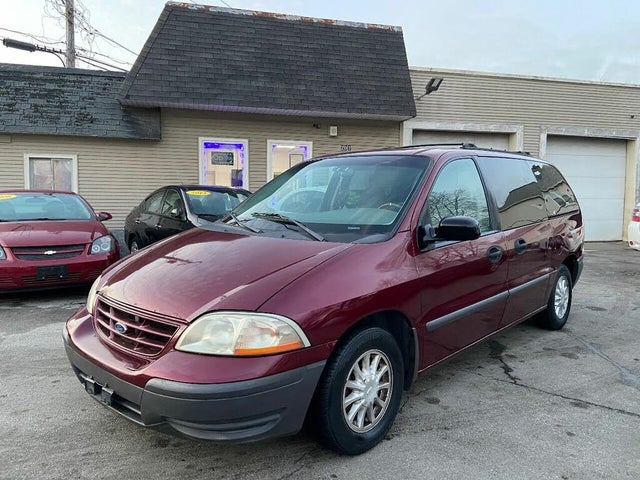 Used Ford Windstar For Sale In Chicago Il With Photos Cargurus