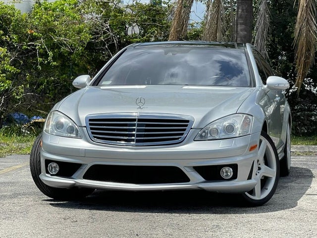 07 Mercedes Benz S Class S Amg 65 Usados En Venta En Septiembre 21 Cargurus 07 Mercedes Benz S Class S Amg 65 Usados En Venta En Septiembre 21 Cargurus