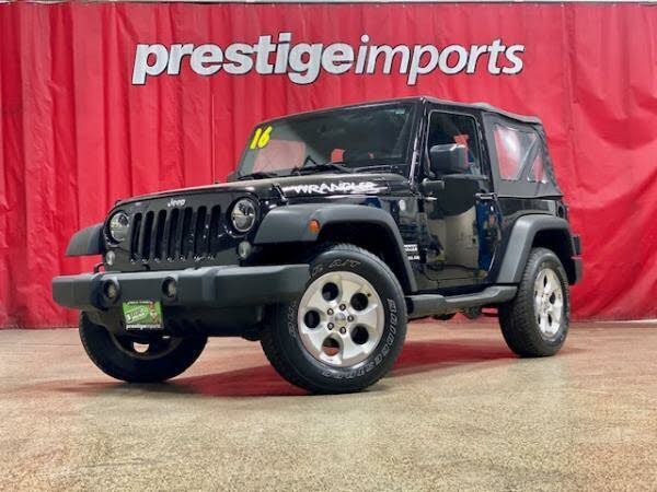 Used Jeep Wrangler For Sale Available Now Cargurus