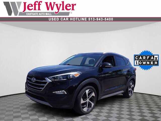 2020 Hyundai Tucson Ultimate Fwd For Sale In Ohio Cargurus