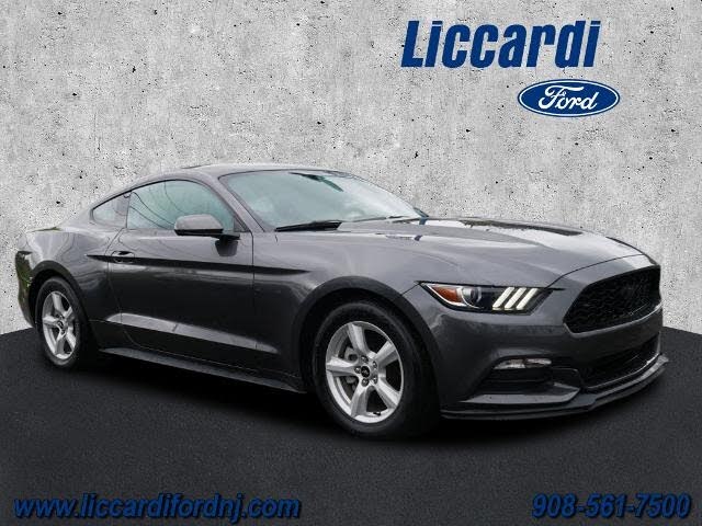 Used 17 Ford Mustang V6 Coupe Rwd For Sale With Photos Cargurus