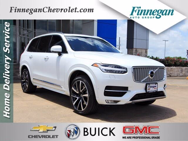 2017 Volvo Xc90 For Sale In Houston Tx Cargurus