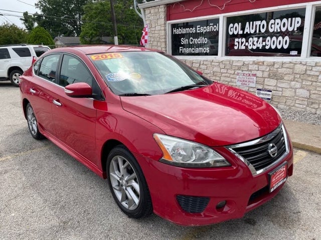 Nissan Sentra Sr For Sale In Austin Tx Cargurus Nissan Sentra Sr For Sale In Austin Tx Cargurus