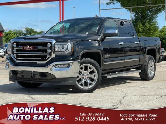 Used 2018 Gmc Sierra 1500 For Sale With Photos Cargurus