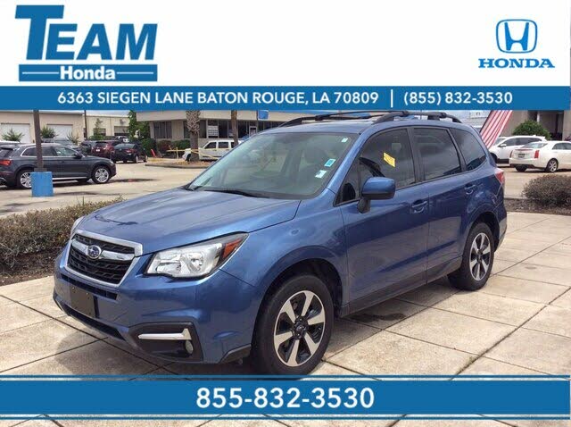 Used Subaru Forester For Sale In Lafayette La Cargurus