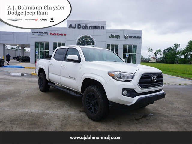 Used Toyota Tacoma For Sale In Baton Rouge La Cargurus