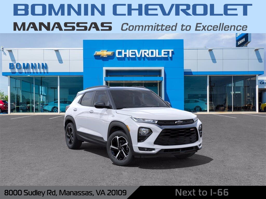 2021 Chevrolet Trailblazer Rs Awd For Sale In Fort Smith Ar Cargurus