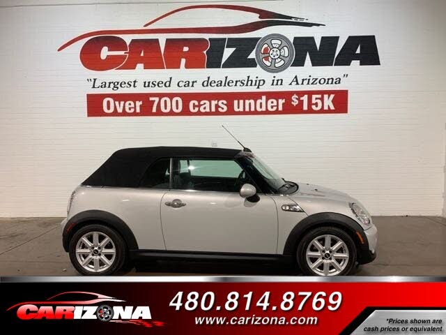 Used Convertibles For Sale In Phoenix Az Cargurus