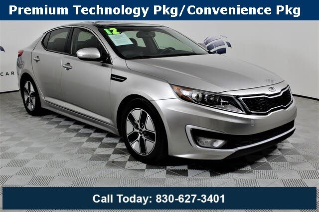 Los 50 Mejores 2012 Kia Optima Hybrid En Venta Ahorros Desde 3 159 Los 50 Mejores 2012 Kia Optima Hybrid En Venta Ahorros Desde 3 159
