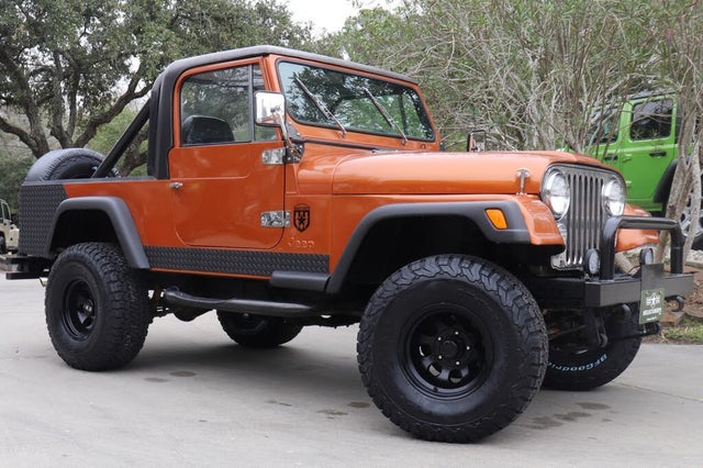 Used Jeep Cj 8 For Sale With Photos Cargurus Used Jeep Cj 8 For Sale With Photos Cargurus