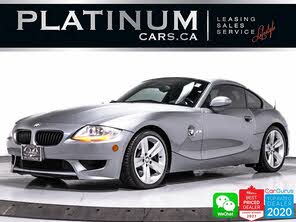 2 Used Bmw Z4 M For Sale Cargurus Ca