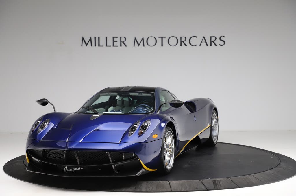 Used Pagani Huayra For Sale With Photos Cargurus