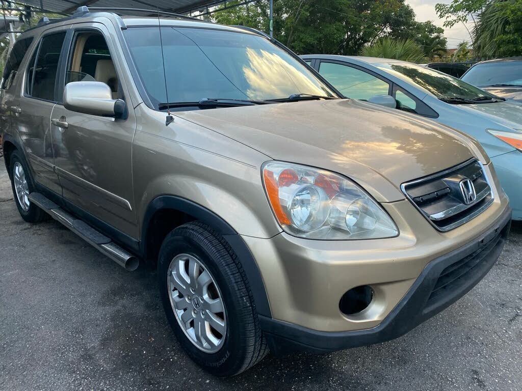 Used 2005 Honda CR-V for Sale (with Photos) - CarGurus