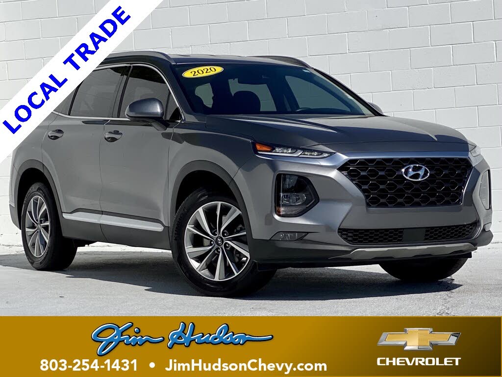 Used Hyundai Santa Fe For Sale In Spartanburg Sc Cargurus