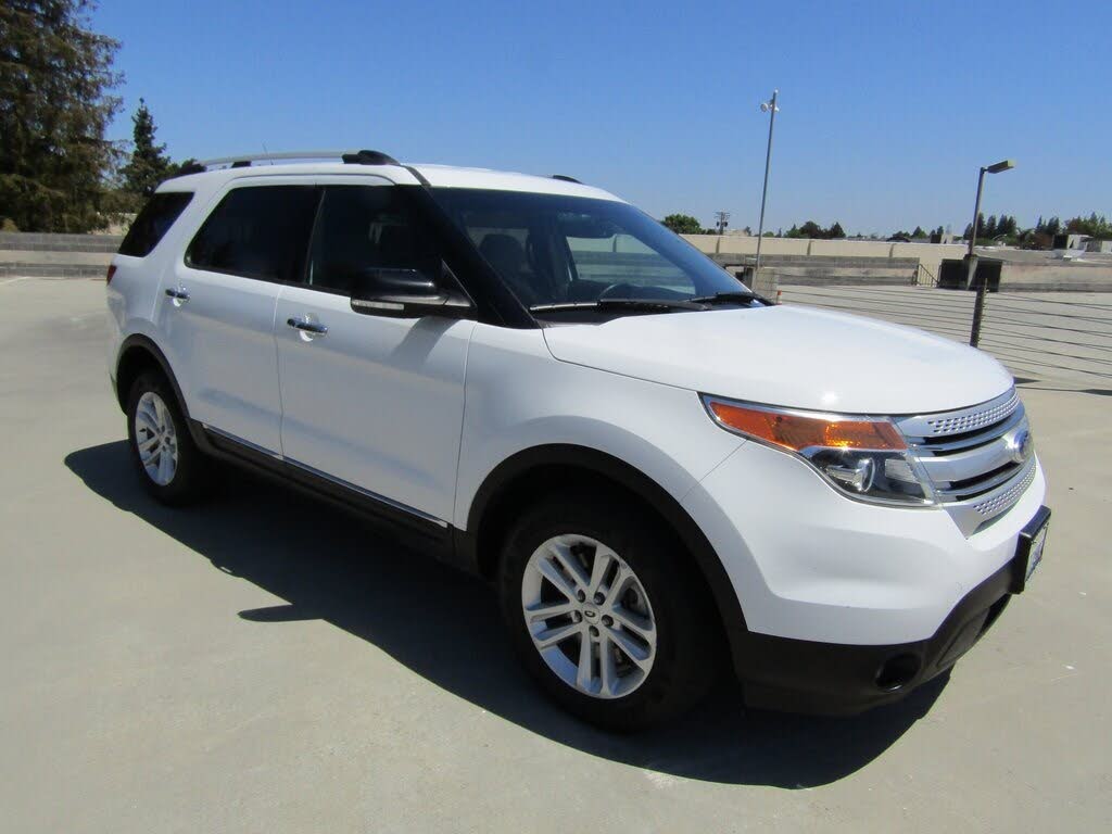 Used 15 Ford Explorer Xlt 4wd For Sale With Photos Cargurus