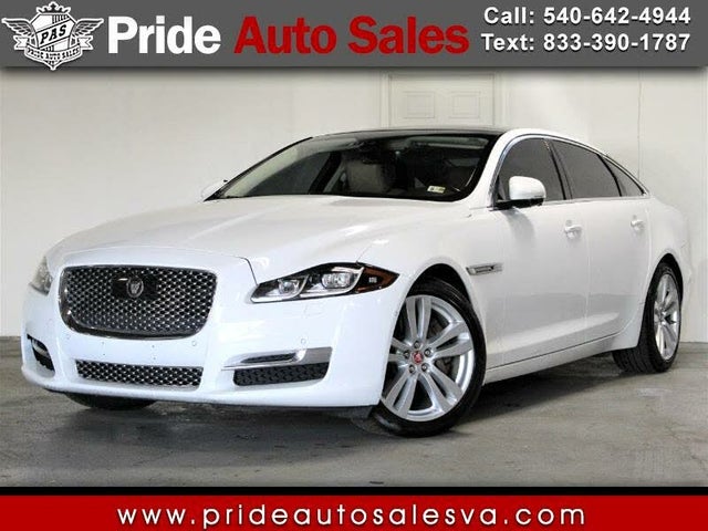 Used Jaguar Xj Series For Sale With Photos Cargurus