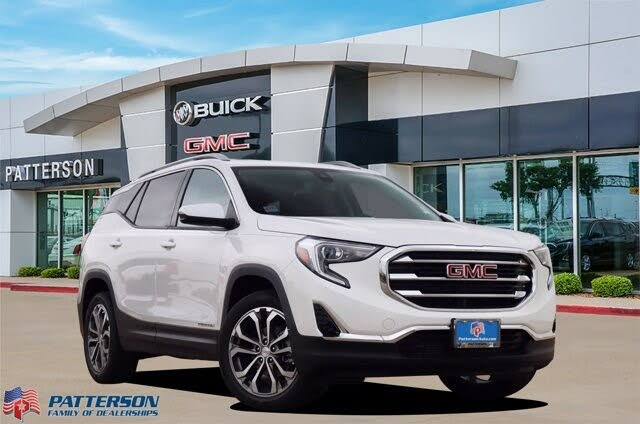 New Gmc Terrain For Sale In El Paso Tx Cargurus