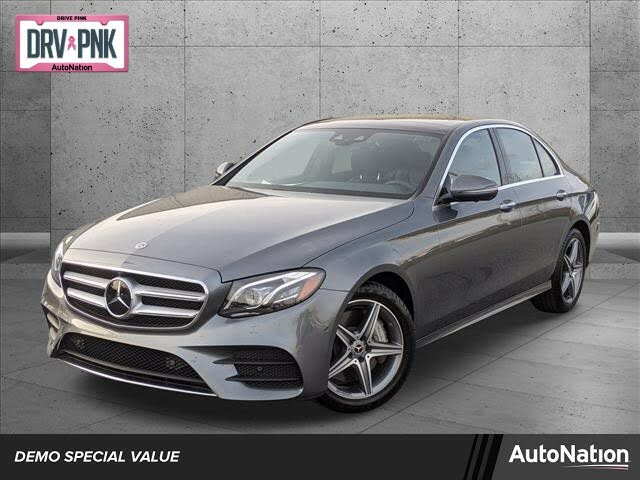 New Mercedes Benz E Class For Sale In Atlanta Ga Cargurus