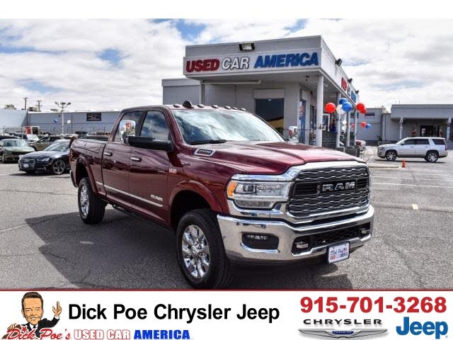 Used Ram 2500 For Sale In Las Cruces Nm Cargurus