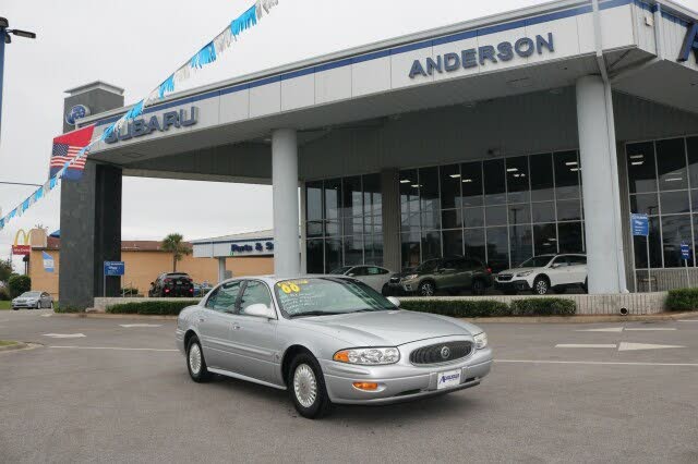 Used Buick Lesabre For Sale In Mobile Al Cargurus Used Buick Lesabre For Sale In Mobile Al Cargurus