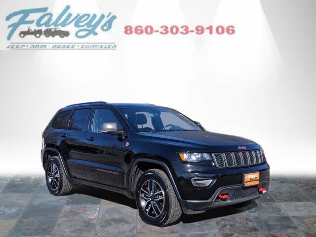50 Best Norwich Used Jeep Grand Cherokee For Sale Savings From 2 339