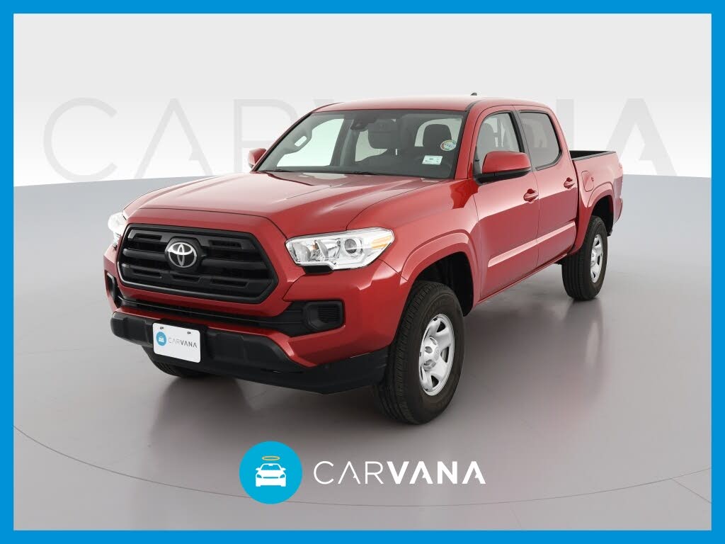 Used 2019 Toyota Tacoma Limited For Sale In Chicago Il Cargurus