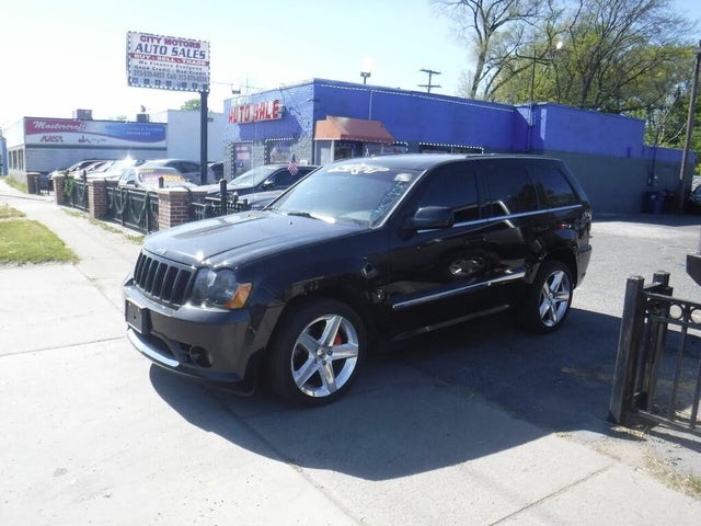 Jeep Grand Cherokee Srt8 Usados En Venta En Octubre 21 Cargurus Jeep Grand Cherokee Srt8 Usados En Venta En Octubre 21 Cargurus