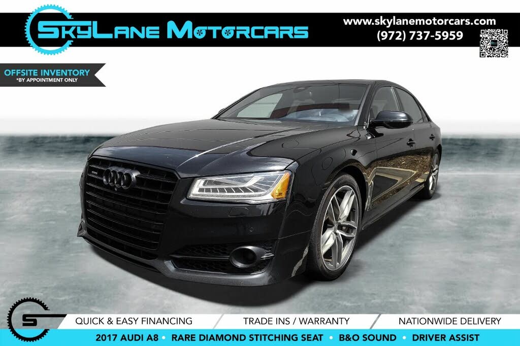 Compare L 4 0t Quattro Sport Awd And Other 17 Audi A8 Trims For Sale Cargurus Compare L 4 0t Quattro Sport Awd And Other 17 Audi A8 Trims For Sale Cargurus