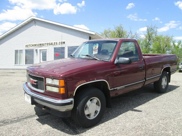 Used 1997 Gmc Sierra 1500 For Sale Available Now Cargurus Used 1997 Gmc Sierra 1500 For Sale Available Now Cargurus