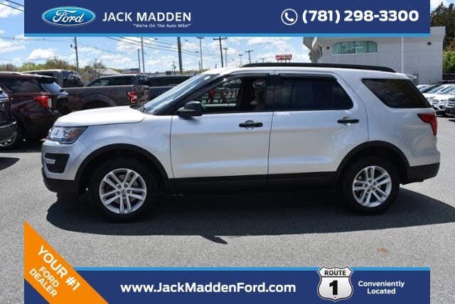 16 Ford Explorer Base Towing Capacity 16 Ford Explorer Base Towing Capacity