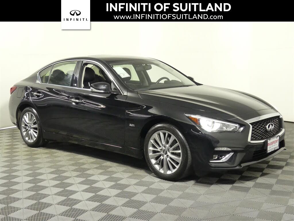 Used Infiniti For Sale In Washington Dc Cargurus