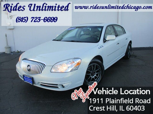 Buick Lucerne