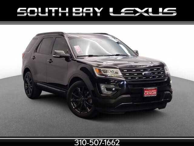 Used Ford Explorer For Sale In Los Angeles Ca Cargurus