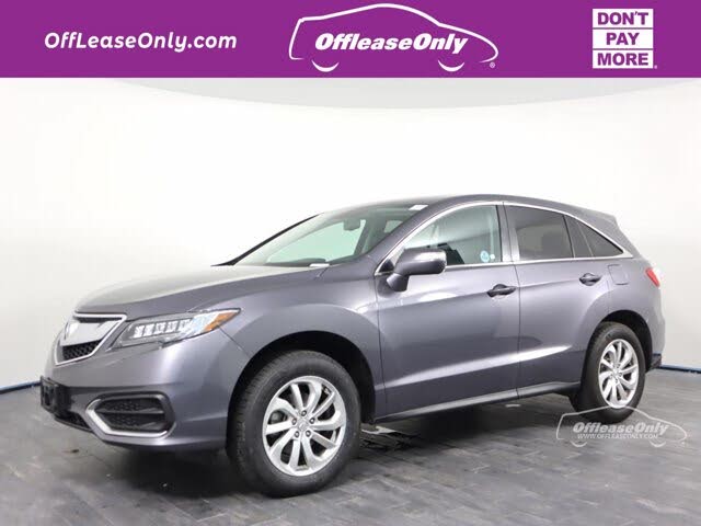 Used Acura Rdx For Sale With Photos Cargurus