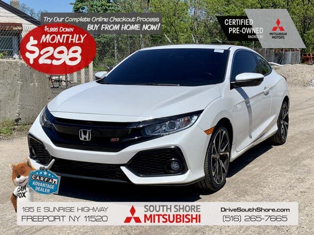 Used 2019 Honda Civic Coupe For Sale With Photos Cargurus