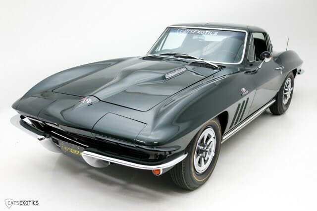 Used 1966 Chevrolet Corvette For Sale With Photos Cargurus