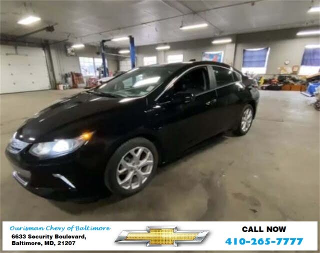 used 2019 chevrolet volt premier used 2019 chevrolet volt premier