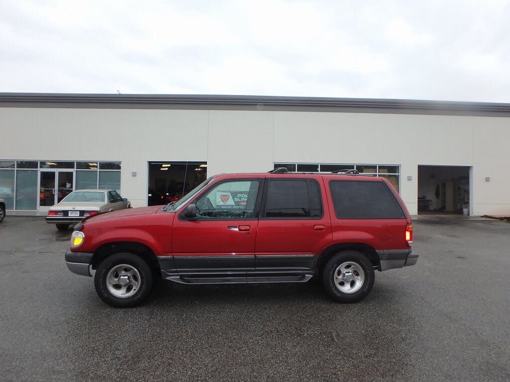 Used 1998 Ford Explorer For Sale With Photos Cargurus