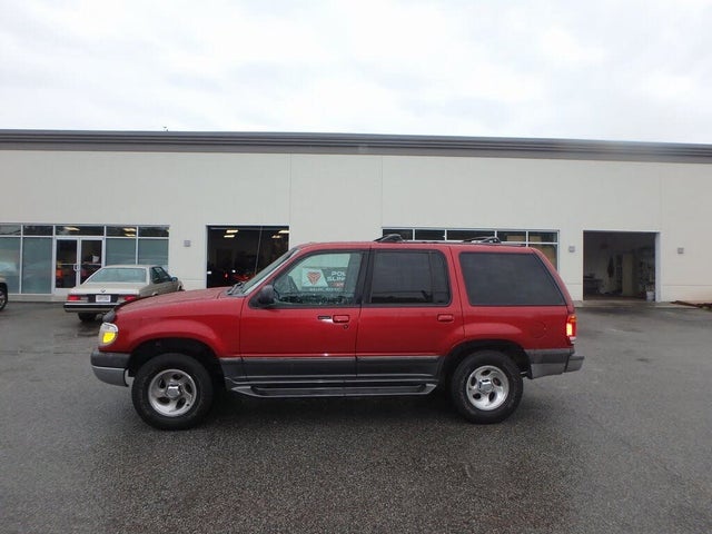 Used 1998 Ford Explorer For Sale With Photos Cargurus Used 1998 Ford Explorer For Sale With Photos Cargurus