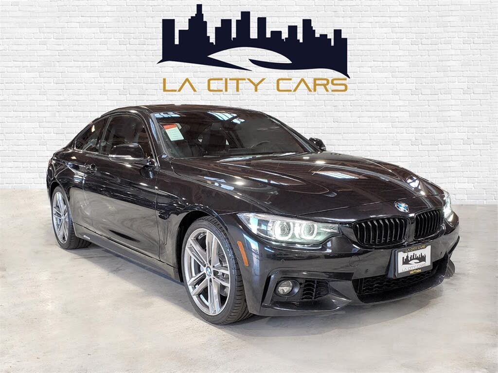 Used 18 Bmw 4 Series 440i Coupe Rwd For Sale With Photos Cargurus