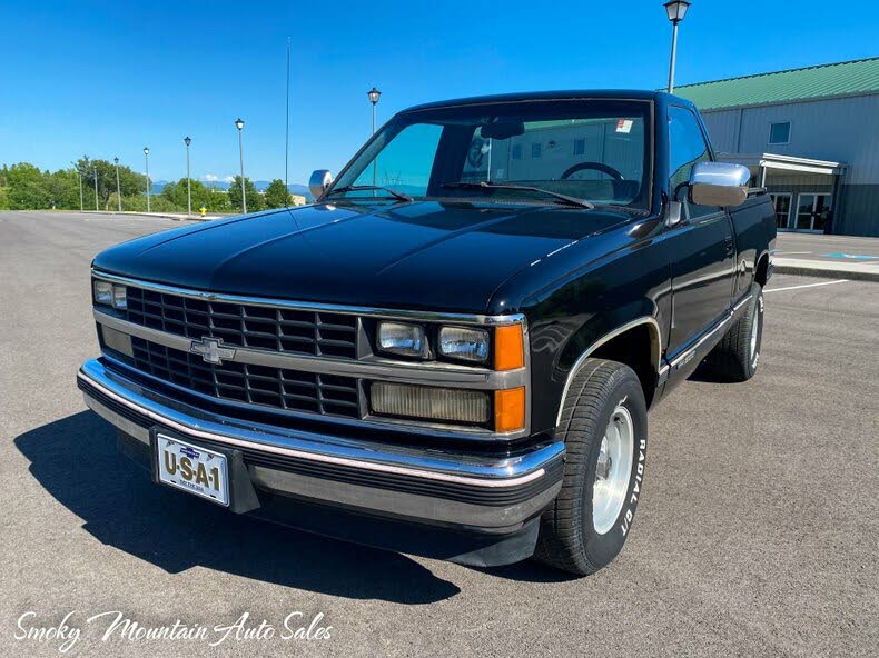 Used 19 Chevrolet C K 1500 For Sale With Photos Cargurus