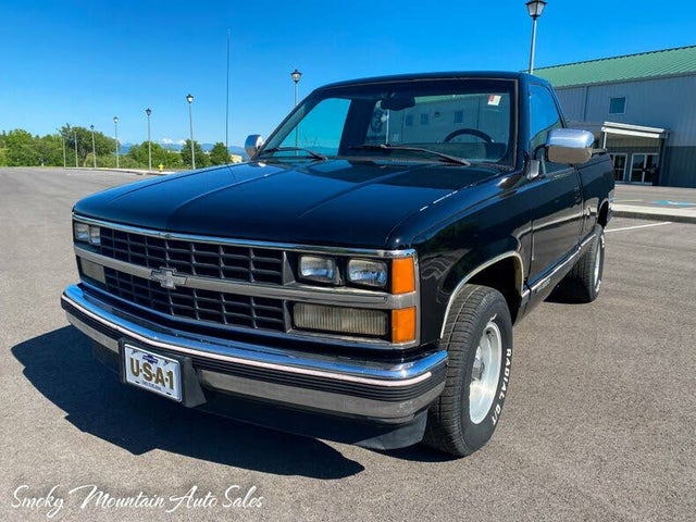 Used 1987 Chevrolet C K 1500 For Sale With Photos Cargurus