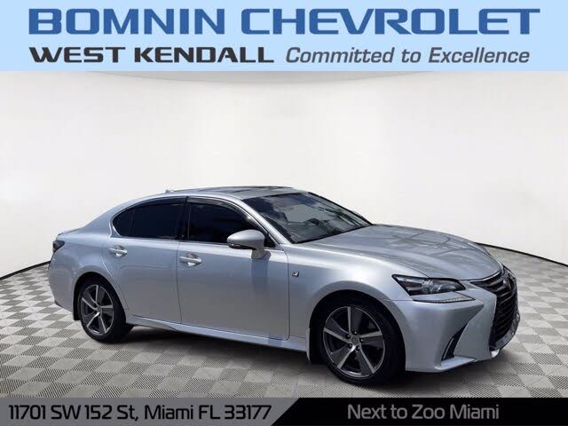 Used Lexus Gs 350 For Sale In Miami Fl Cargurus