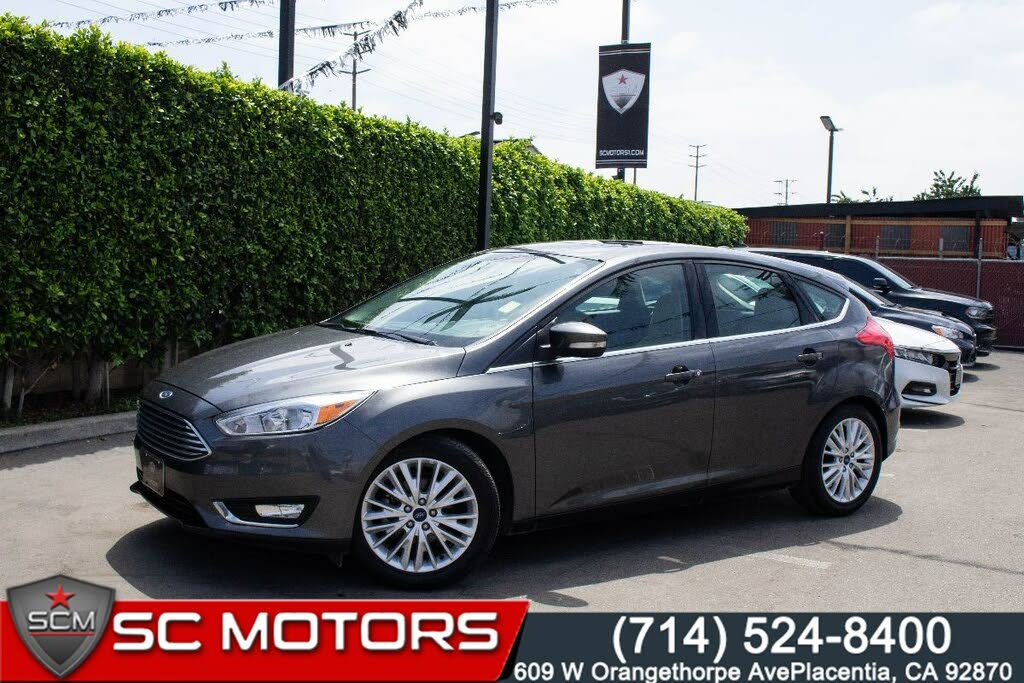 50 Best Used Ford Focus For Sale Savings From 3 329