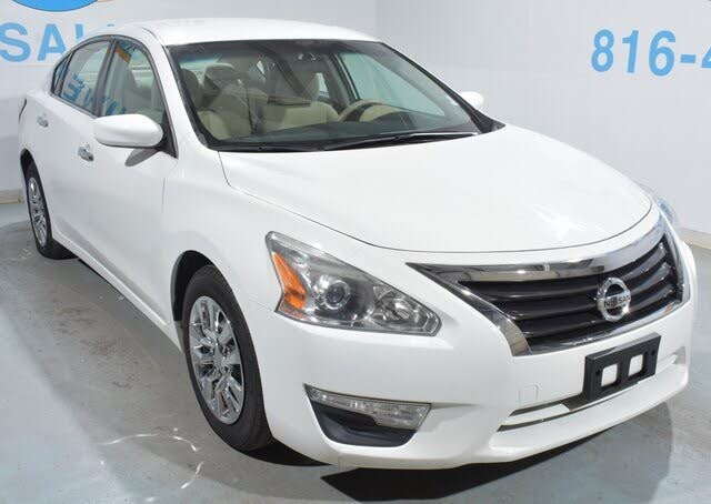 Used Nissan Altima For Sale In Kansas City Mo Cargurus