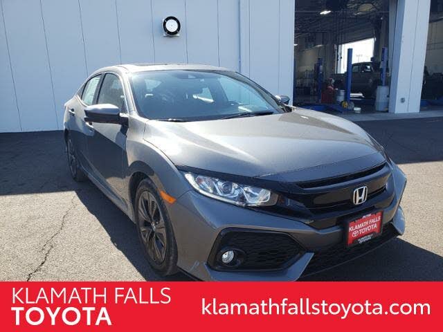 Used 2019 Honda Civic Hatchback Ex Fwd For Sale With Photos Cargurus