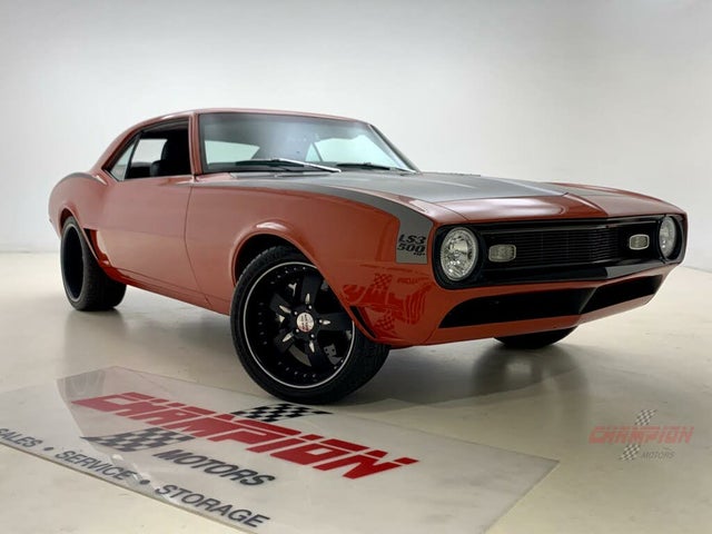 Used 1968 Chevrolet Camaro Ss For Sale With Photos Cargurus Used 1968 Chevrolet Camaro Ss For Sale With Photos Cargurus