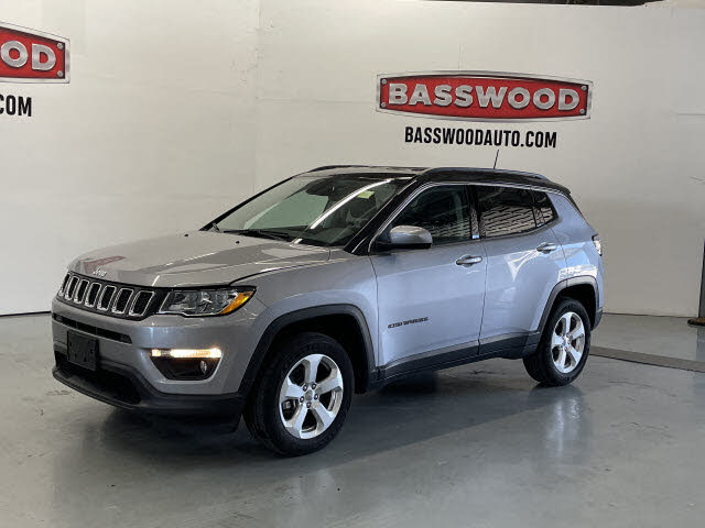 Used Jeep Compass For Sale In Dalton Ga Cargurus