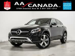 Mercedes Benz Glc Class Glc 300 4matic Coupe Awd For Sale In Selkirk On Cargurus Ca